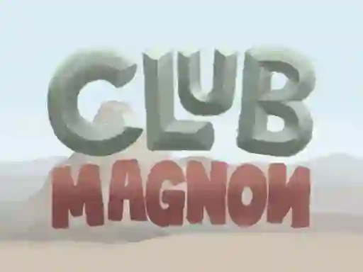 Joc Club Magnon on-line