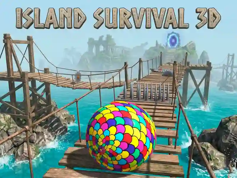 Joc Island Survival 3d on-line