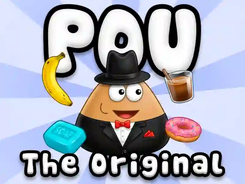 Joc Pou The Original on-line