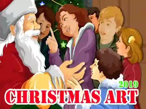 Joc Christmas Art 2019 on-line