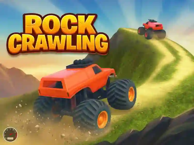 Joc Rock Crawling on-line