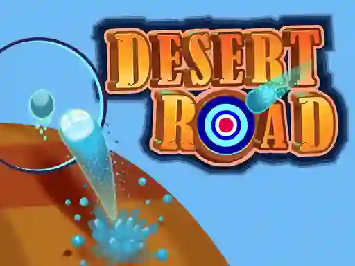 Joc Desert Road on-line