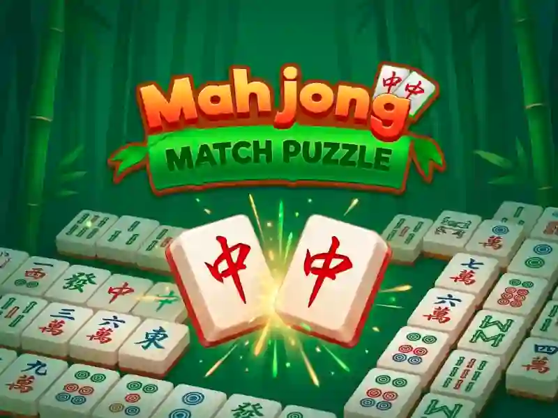 Joc Mahjong Match Puzzle on-line