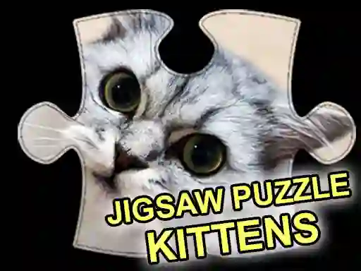 Joc Jigsaw Puzzle Kittens on-line