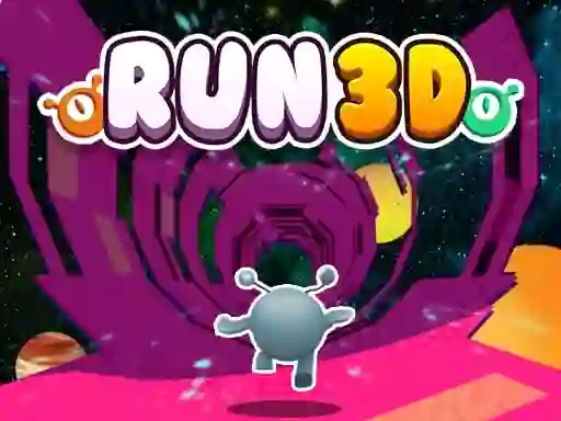 Joc Run 3D on-line