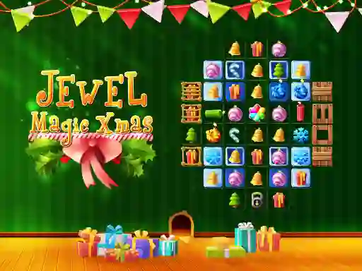 Joc Jewel Magic Xmas on-line