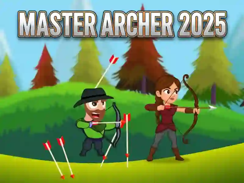 Joc Master Archer 2025 on-line