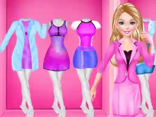 Joc Fashion Girl Career Outfits on-line