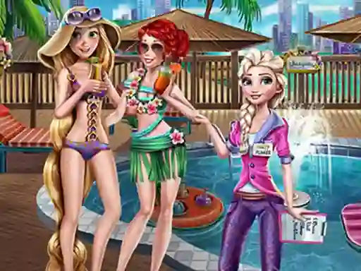 Joc Pool Party on-line