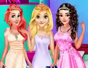 Joc Princess In Prom Night on-line