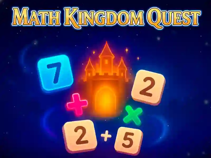 Joc Math Kingdom Quest on-line
