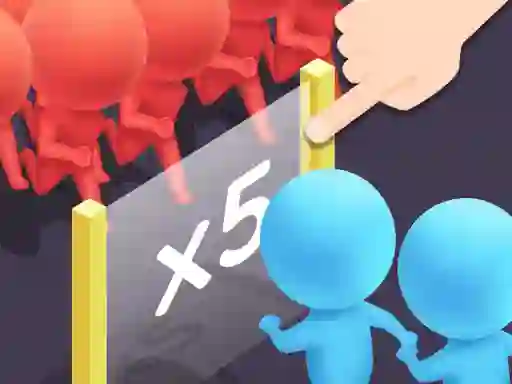 Joc Count Master 3d on-line