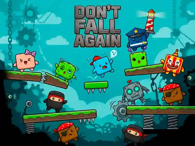 Joc Don’t Fall Again on-line