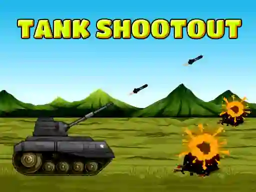 Joc Tank Shootout on-line