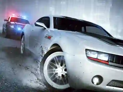 Joc Police Car Chase Crime Racing on-line