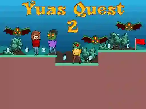 Joc Yuas Quest 2 on-line