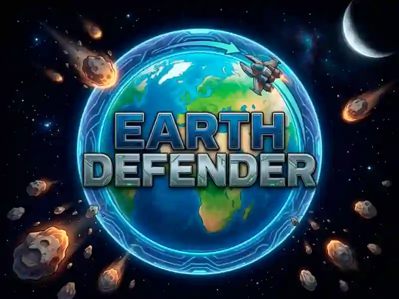 Joc Earth Defender on-line