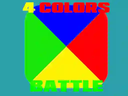Joc 4 Colors Battle on-line
