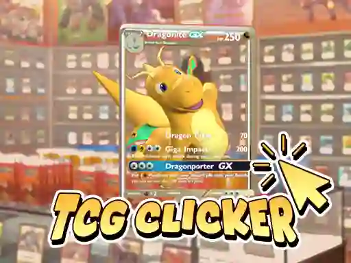 Joc TCG Card Clicker on-line