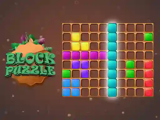 Joc Block Puzzle on-line