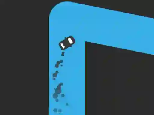 Joc King of drift on-line