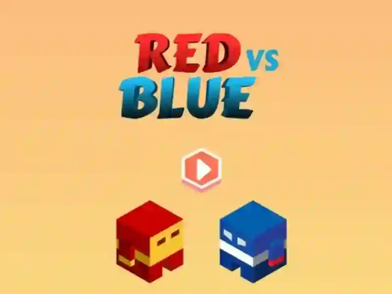 Joc Red VS Blue on-line