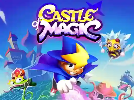 Joc Castle of Magic on-line