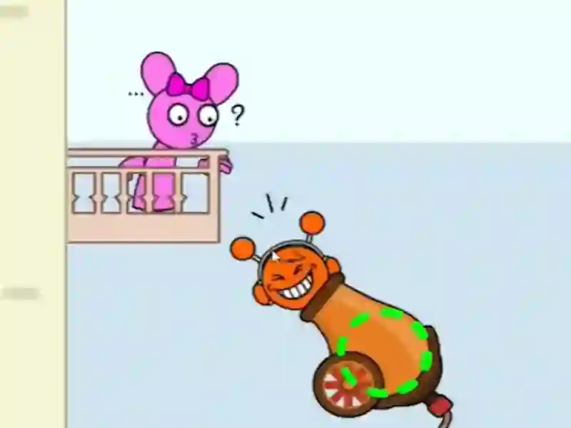 Joc Help sprunky on-line