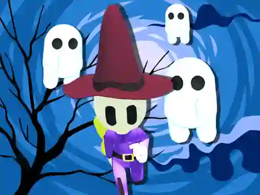 Joc My Halloween Park on-line