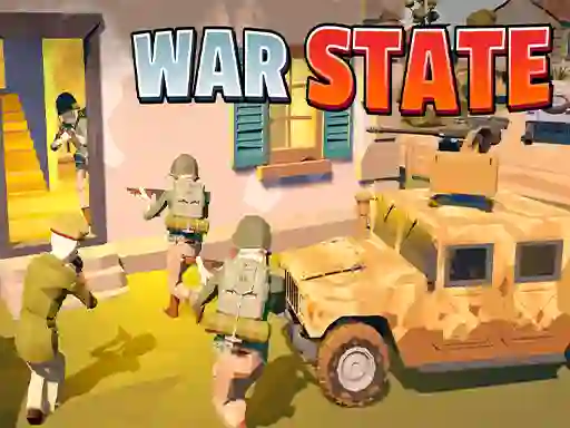 Joc War State on-line