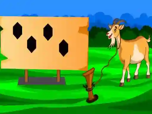 Joc Rescue The Goat 2 on-line