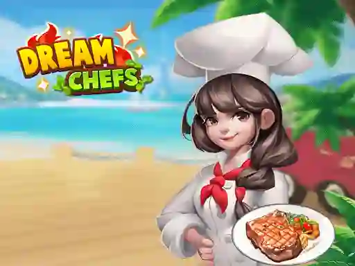 Joc Dream Chefs on-line