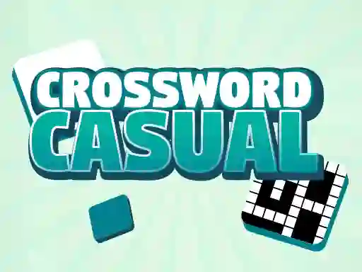 Joc Casual Crossword on-line
