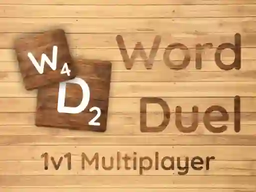 Joc Word Duel on-line
