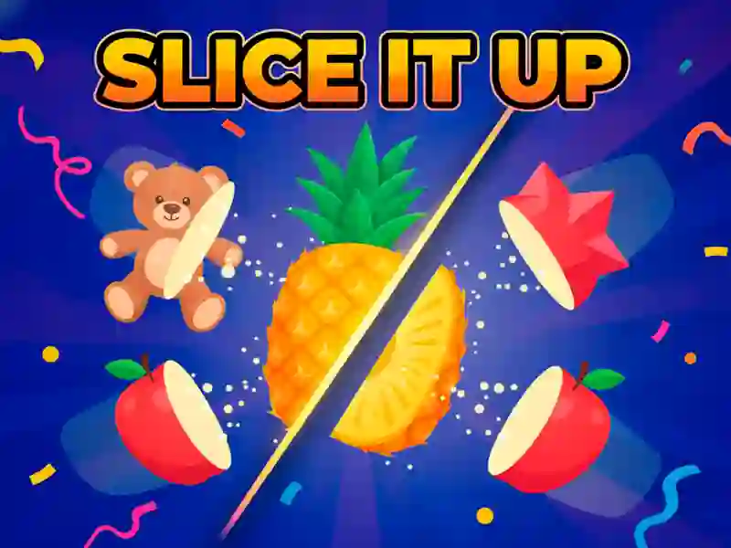 Joc Slice it Up on-line