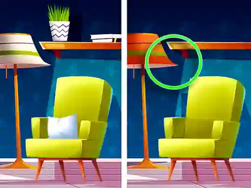 Joc Find The Difference on-line