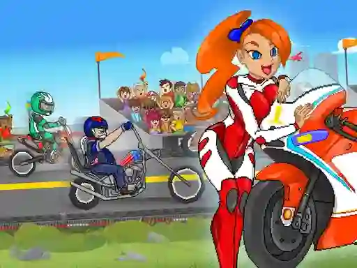 Joc Moto Quest: Bike Racing on-line