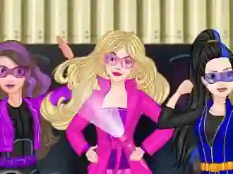 Joc Barbie Spy Squad on-line