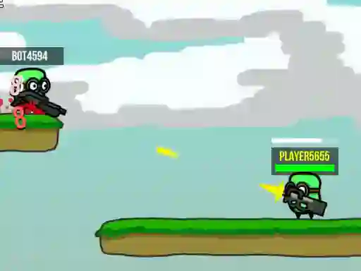 Joc 2D Shooters on-line