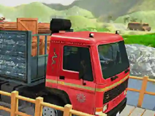 Joc Truck Driver Cargo on-line