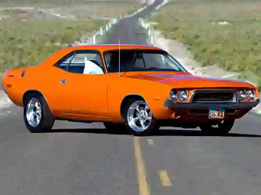 Joc Classic Muscle Cars Jigsaw Puzzle on-line