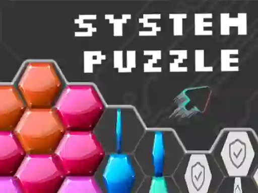 Joc System Puzzle on-line
