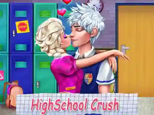 Joc Highschool Love Story on-line