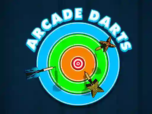 Joc Arcade Darts on-line