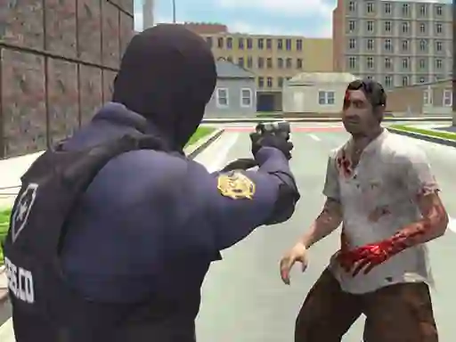 Joc Grand Zombie Swarm on-line