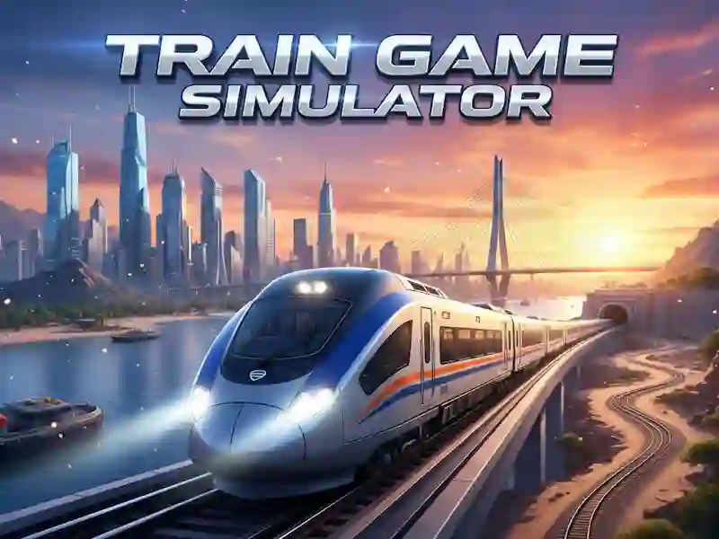 Joc Train Game Simulator on-line