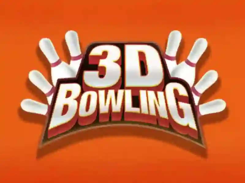 Joc 3D Bowling on-line