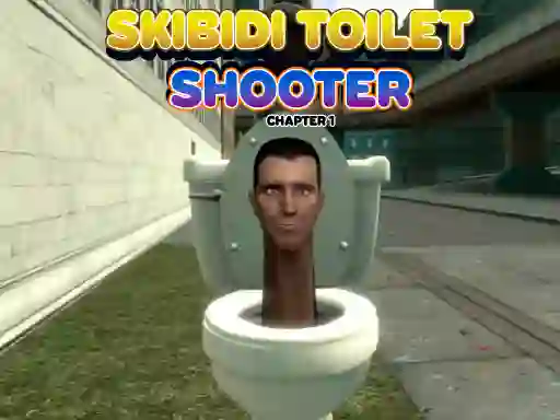 Joc Skibidi Toilet Shooter Chapter 1 on-line