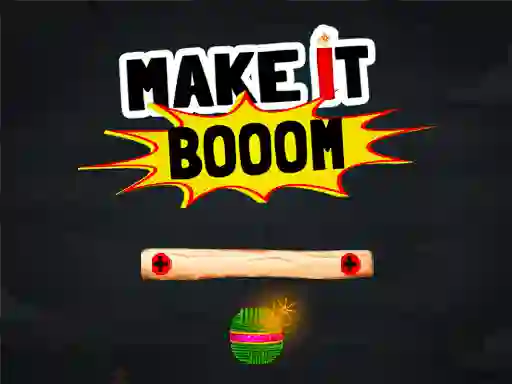 Joc Make It Boom! on-line