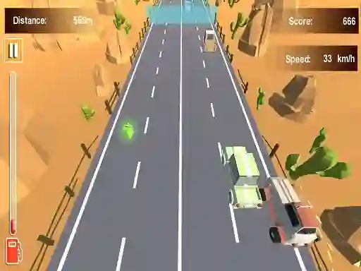 Joc Furious Road on-line